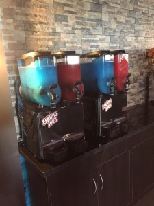 Dessert - Verkoeling - Slush Puppy