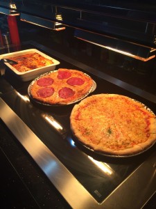 Italiaans - Pizza - Live Cooking