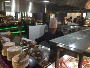 Aziatisch - Tepanyaki - Live Cooking